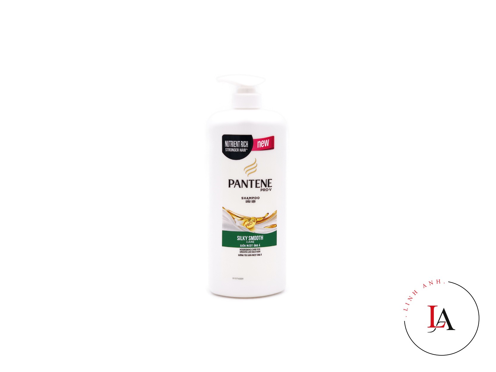 Dầu gội Pantene 1.2L